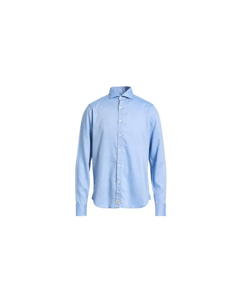 SONRISA TOPS - Hemdenauf YOOX.COM Azurblau