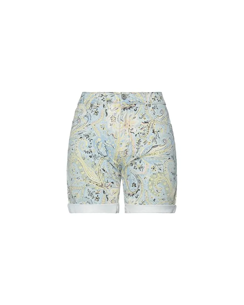 Dixie HOSEN & RÖCKE - Shorts & Bermudashortsauf YOOX.COM Himmelblau