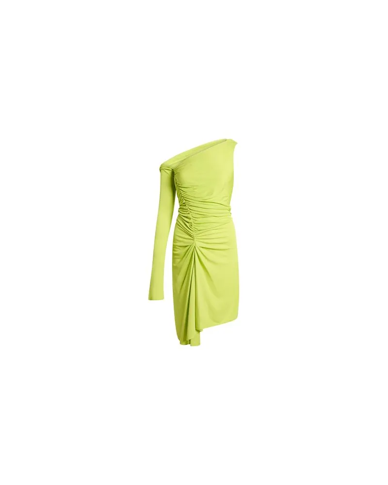 Thierry Mugler KLEIDER - Midi-Kleiderauf YOOX.COM Limettengrün