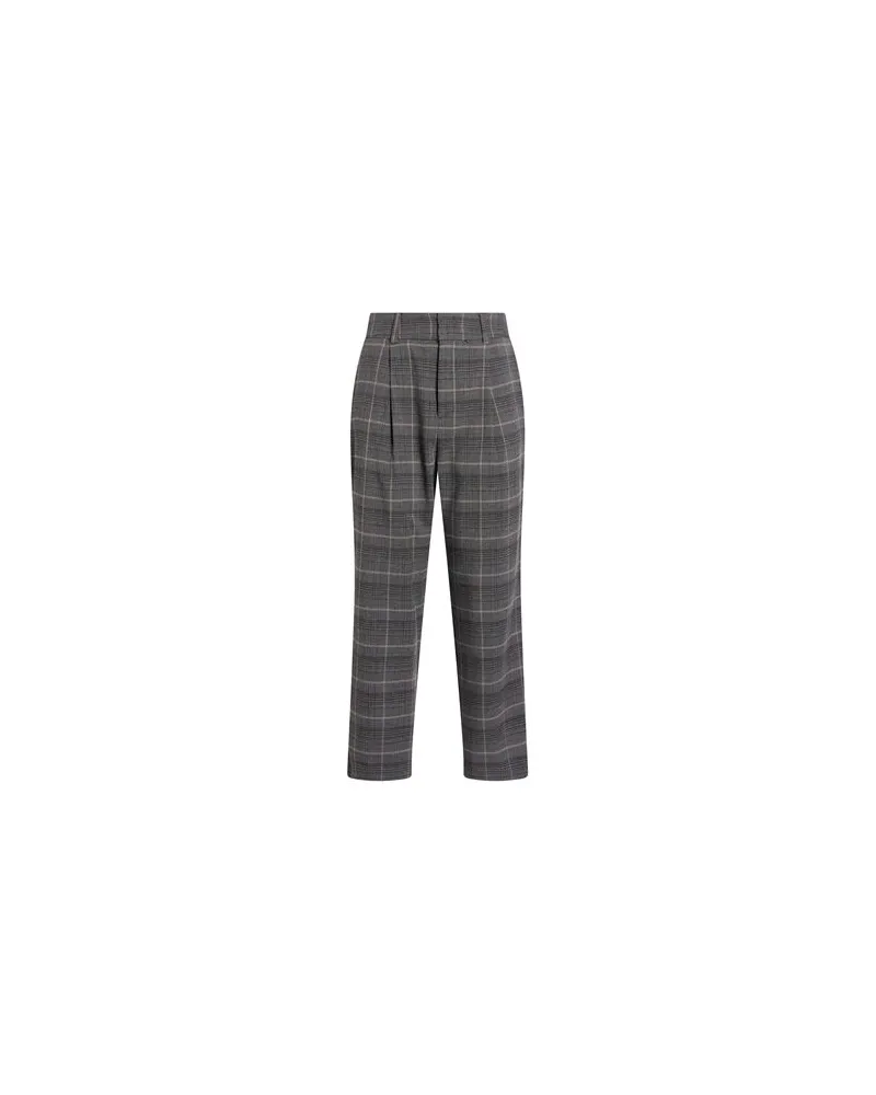 Soallure HOSEN & RÖCKE - Hosenauf YOOX.COM Grau