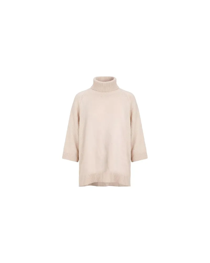 Gran Sasso STRICKWAREN - Rollkragenpulloverauf YOOX.COM Beige