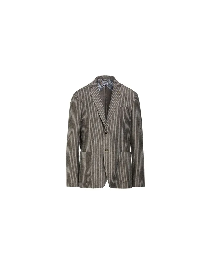Havana&Co. ANZÜGE und CO-ORDS - Blazersauf YOOX.COM Maulwurfsgrau