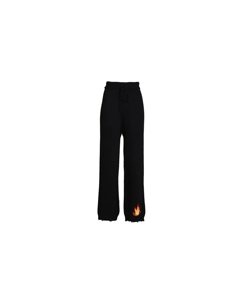 DIMORA HOSEN & RÖCKE - Hosenauf YOOX.COM Schwarz