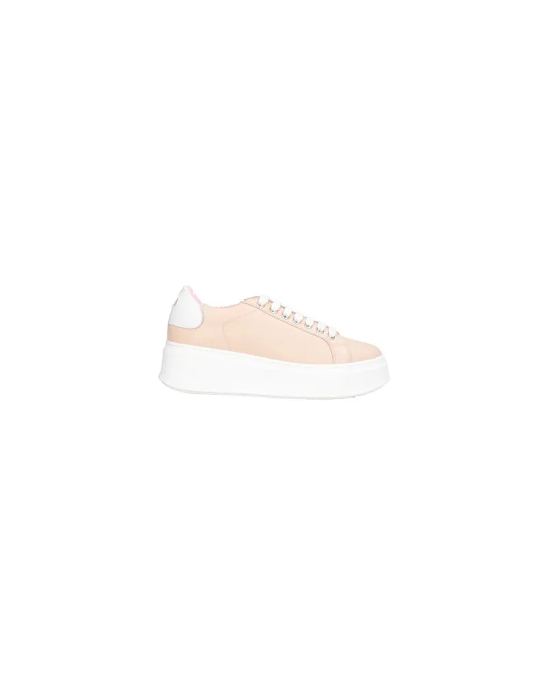 Lemaré SCHUHE - Sneakersauf YOOX.COM Hellrosa