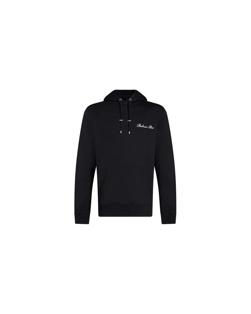Balmain TOPS - Sweatshirtsauf YOOX.COM Schwarz