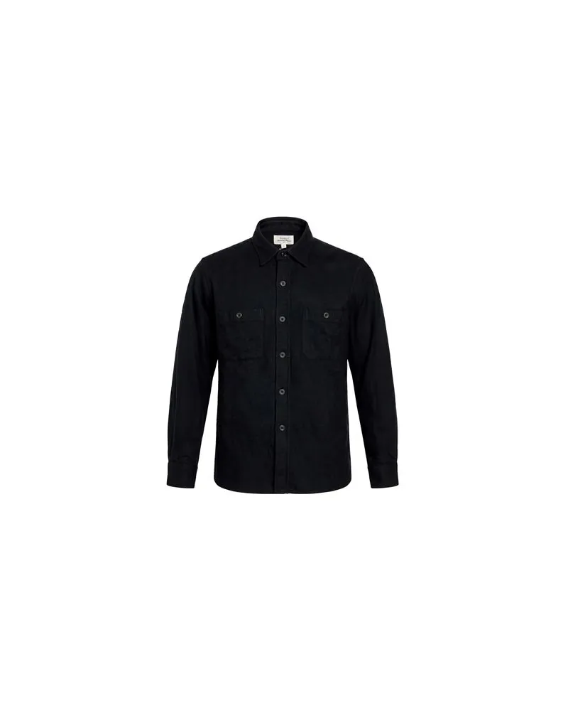 Hartford TOPS - Hemdenauf YOOX.COM Nachtblau