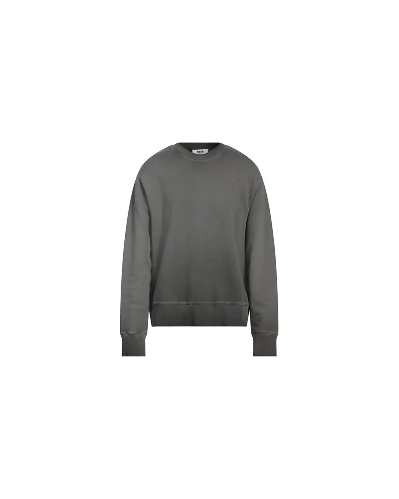MSGM TOPS - Sweatshirtsauf YOOX.COM Blei