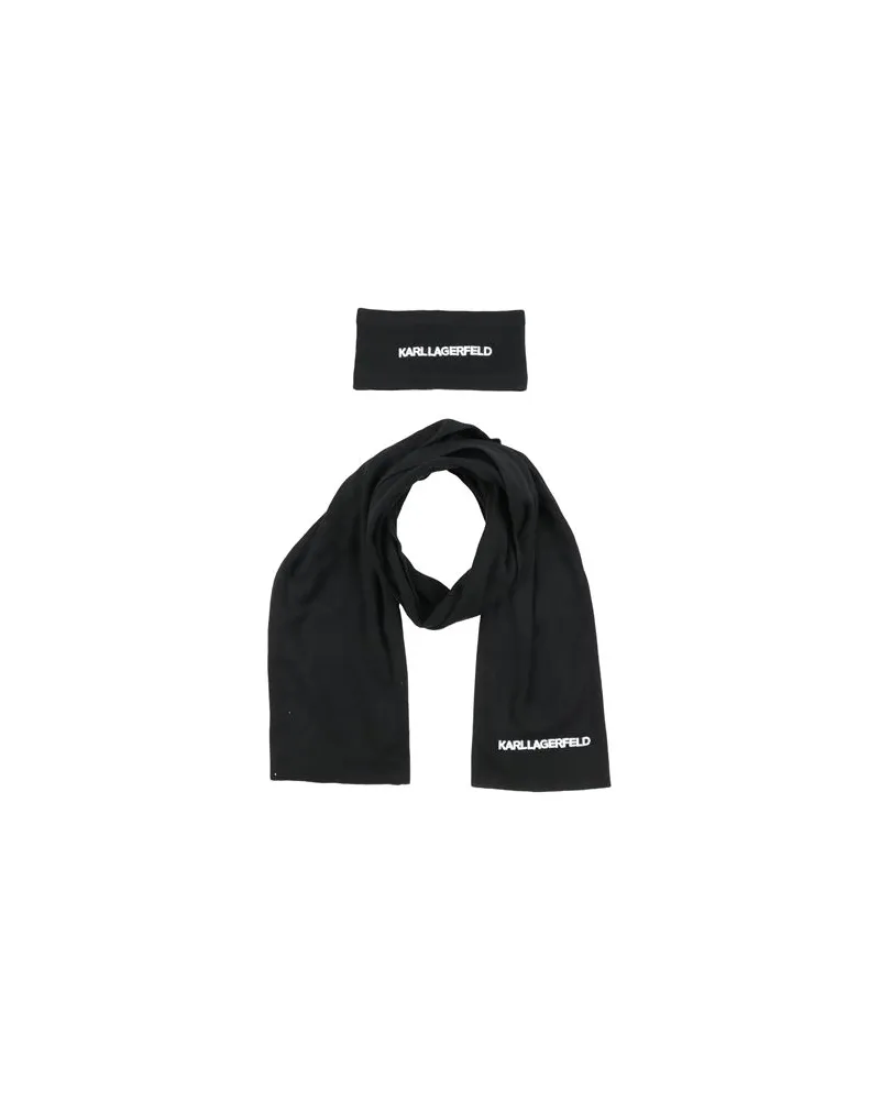 Karl Lagerfeld ACCESSOIRES - Accessoires-Setauf YOOX.COM Schwarz