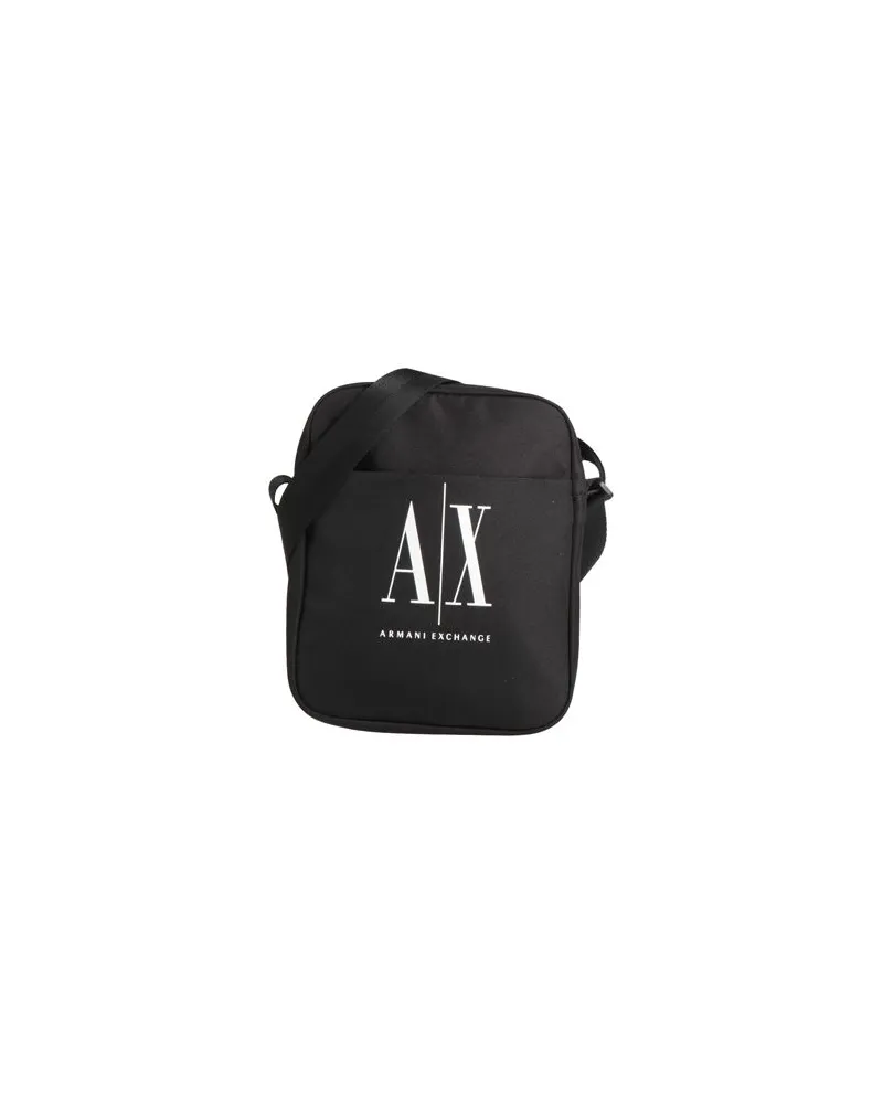 Armani Exchange TASCHEN - Umhängetascheauf YOOX.COM Schwarz