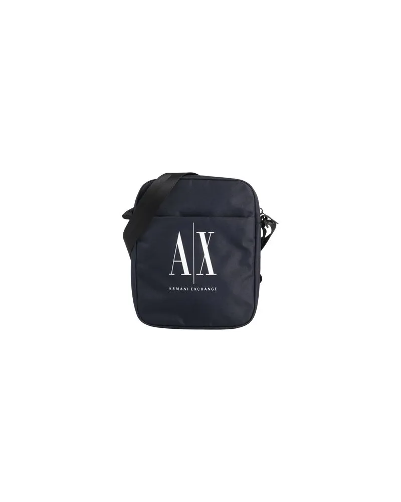 Armani Exchange TASCHEN - Umhängetascheauf YOOX.COM Nachtblau