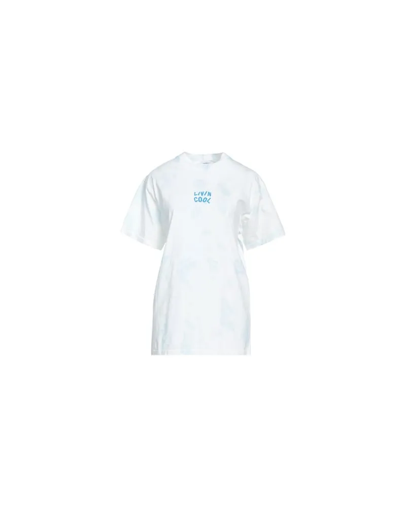 LIVINCOOL TOPS - T-shirtsauf YOOX.COM Weiß