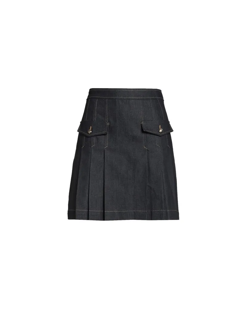 Sandro HOSEN & RÖCKE - Jeansröckeauf YOOX.COM Blau