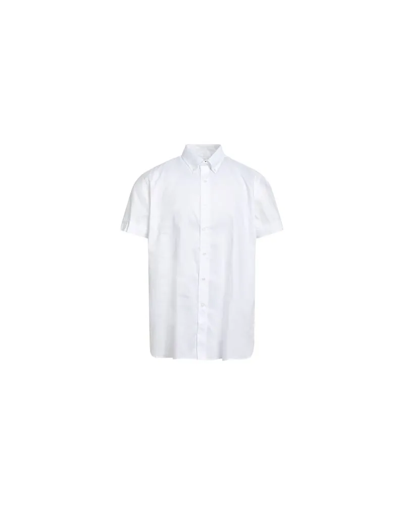 Carlo Pignatelli TOPS - Hemdenauf YOOX.COM Weiß