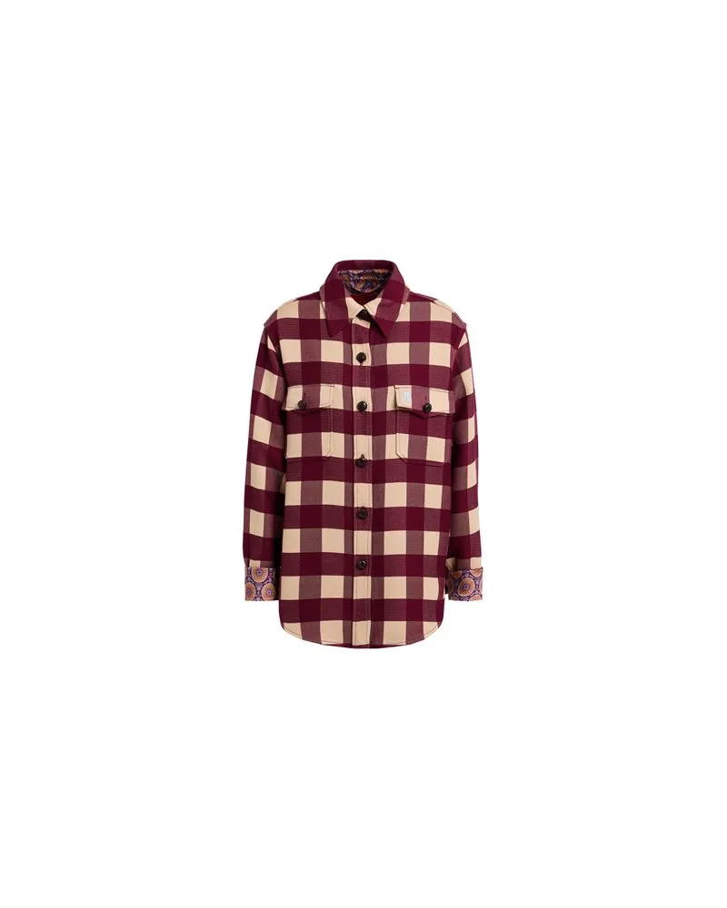 La DoubleJ TOPS - Hemdenauf YOOX.COM Bordeaux
