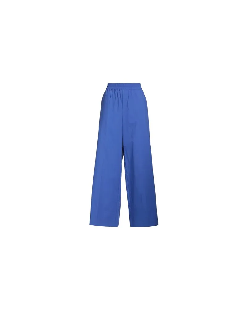 P.A.R.O.S.H. HOSEN & RÖCKE - Hosenauf YOOX.COM Königsblau