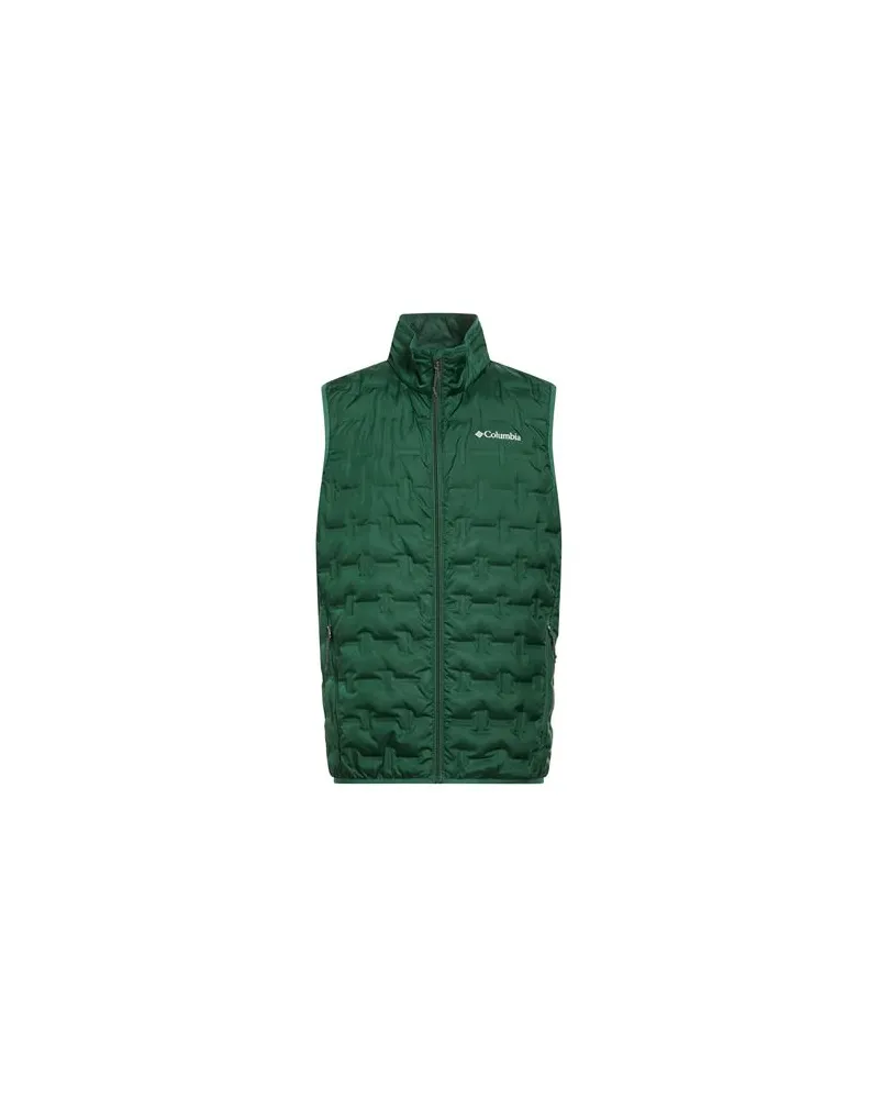 Columbia Sportswear Company JACKEN & MÄNTEL - Westenauf YOOX.COM Smaragdgrün
