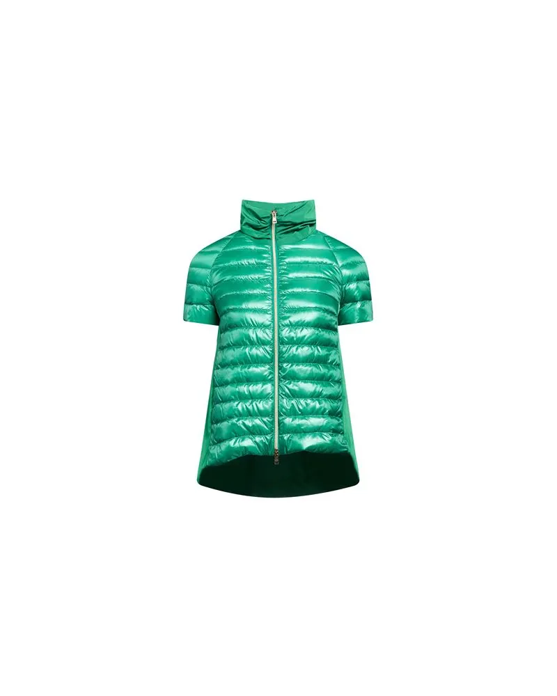 Herno JACKEN & MÄNTEL - Pufferjacken & Daunenjackenauf YOOX.COM Grün