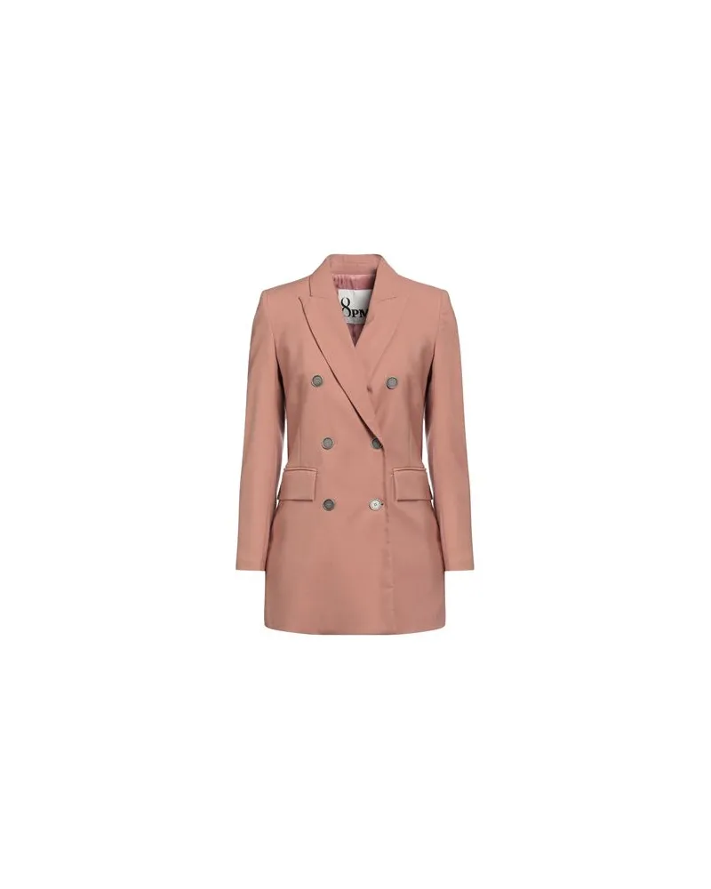 8PM ANZÜGE und CO-ORDS - Blazersauf YOOX.COM Hellrosa