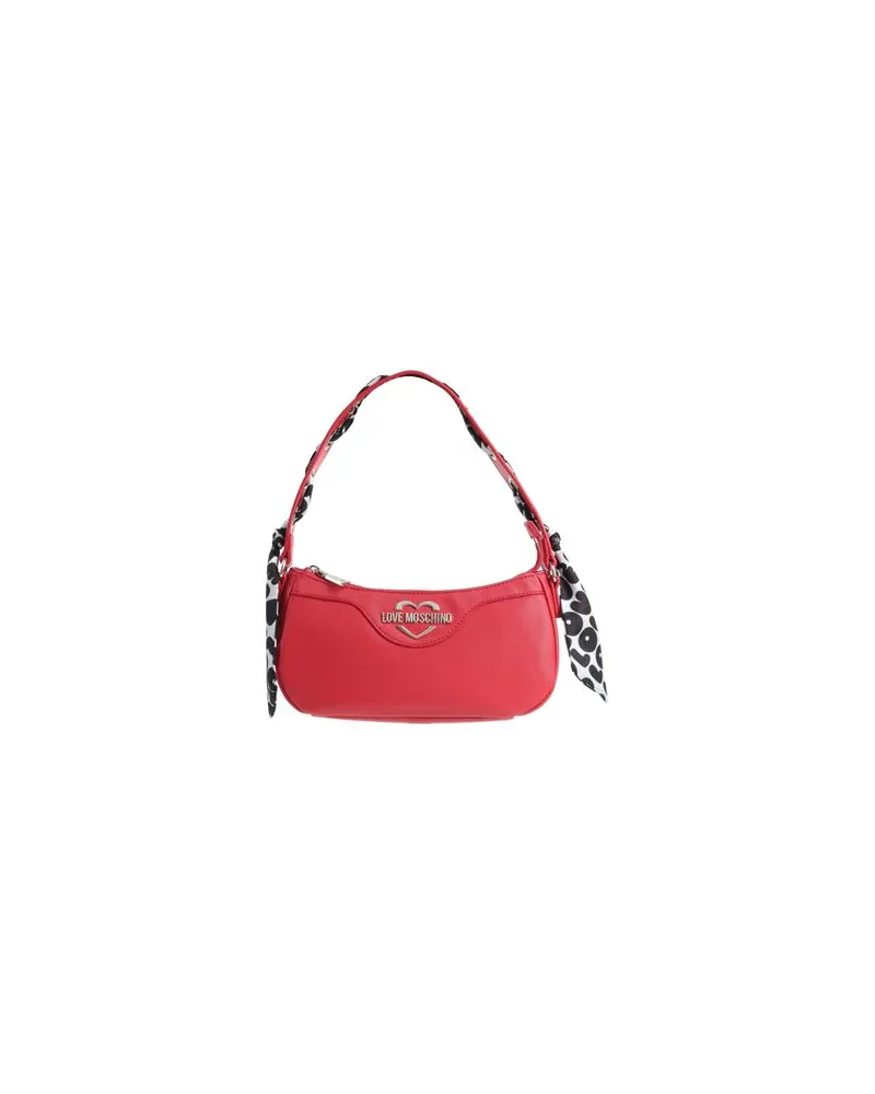 Moschino TASCHEN - Handtaschenauf YOOX.COM Rot