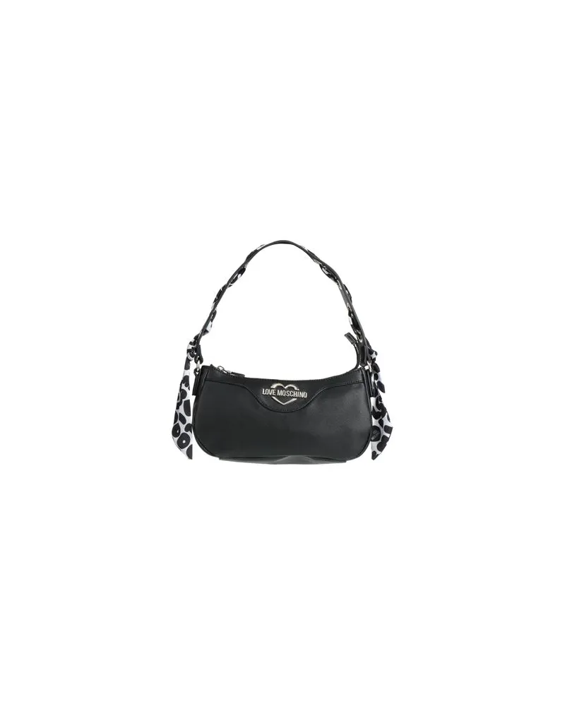Moschino TASCHEN - Handtaschenauf YOOX.COM Schwarz