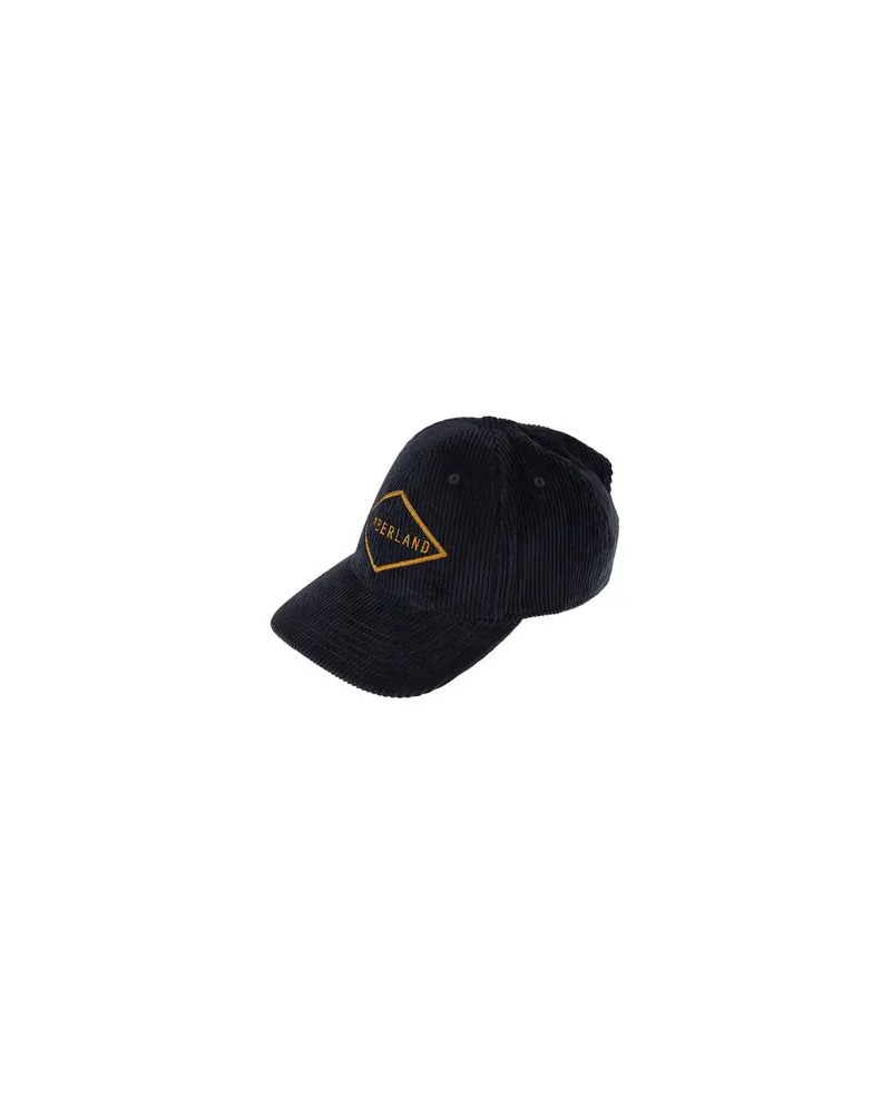 Timberland ACCESSOIRES - Mützen & Hüteauf YOOX.COM Marineblau