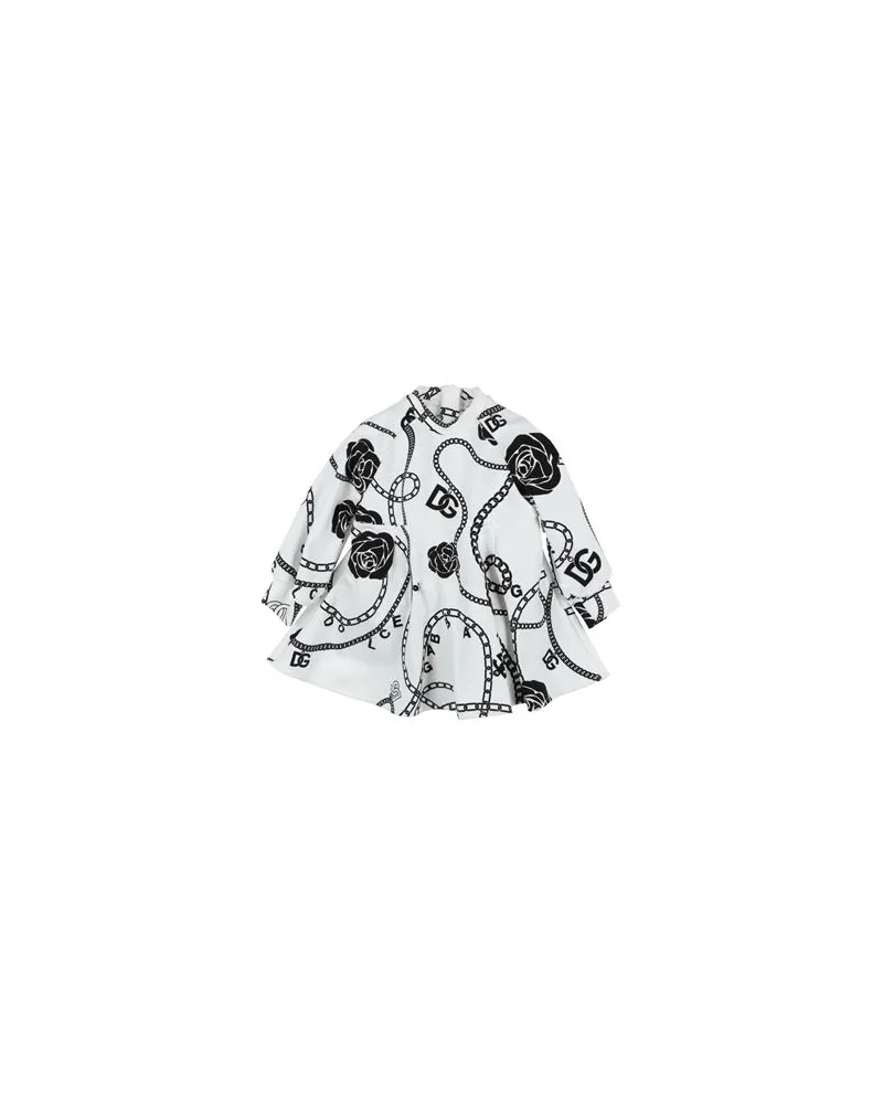 Dolce & Gabbana NEUGEBORENE - Babykleiderauf YOOX.COM Weiß