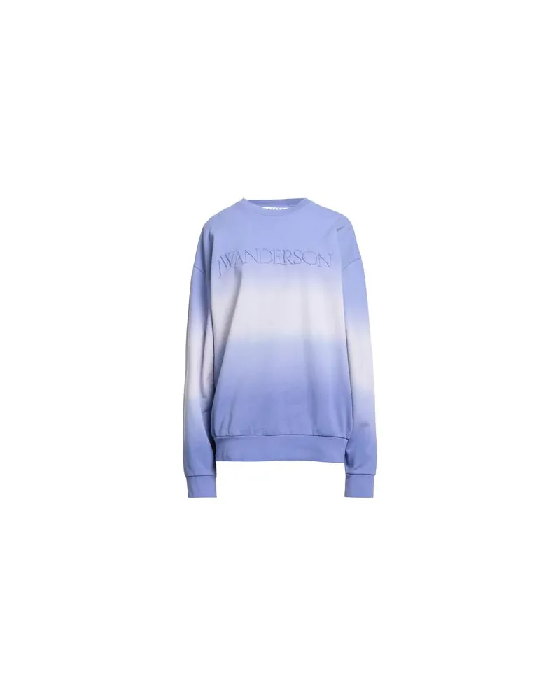 J.W.Anderson TOPS - Sweatshirtsauf YOOX.COM Lila