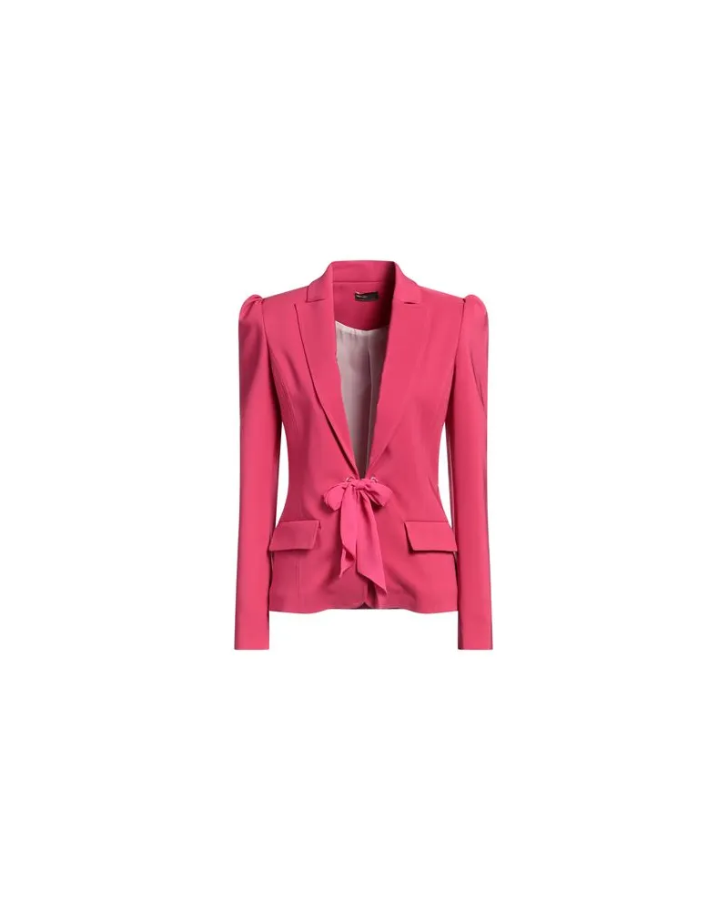 OLLA PARÉG ANZÜGE und CO-ORDS - Blazersauf YOOX.COM Fuchsia