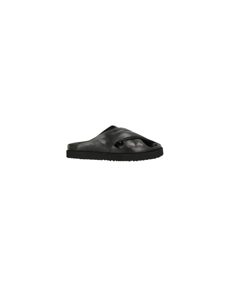 Officine Creative Italia SCHUHE - Sandalenauf YOOX.COM Schwarz