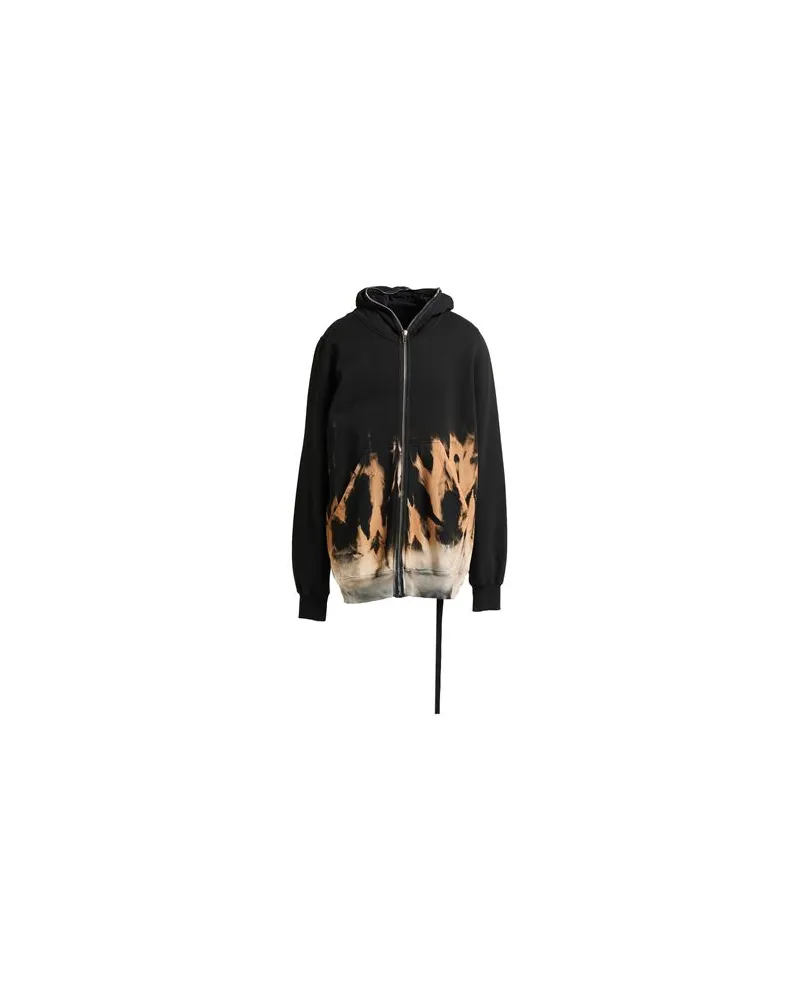 DRKSHDW by Rick Owens TOPS - Sweatshirtsauf YOOX.COM Schwarz