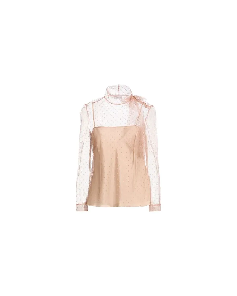 RED Valentino TOPS - Topsauf YOOX.COM Hellrosa