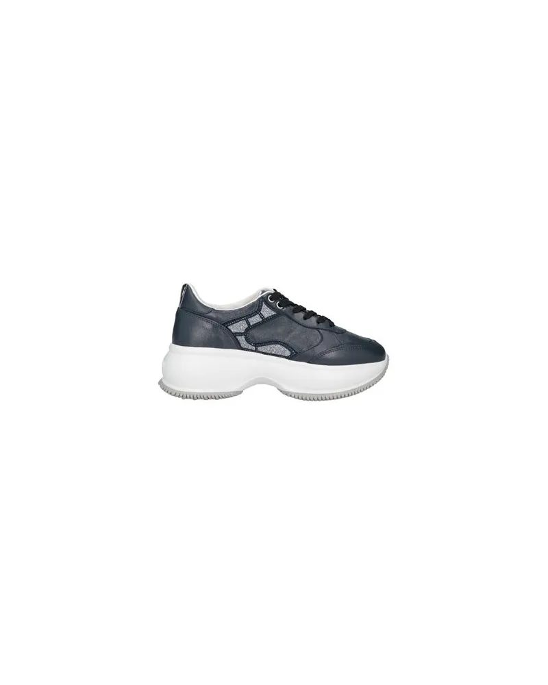 Hogan SCHUHE - Sneakersauf YOOX.COM Marineblau