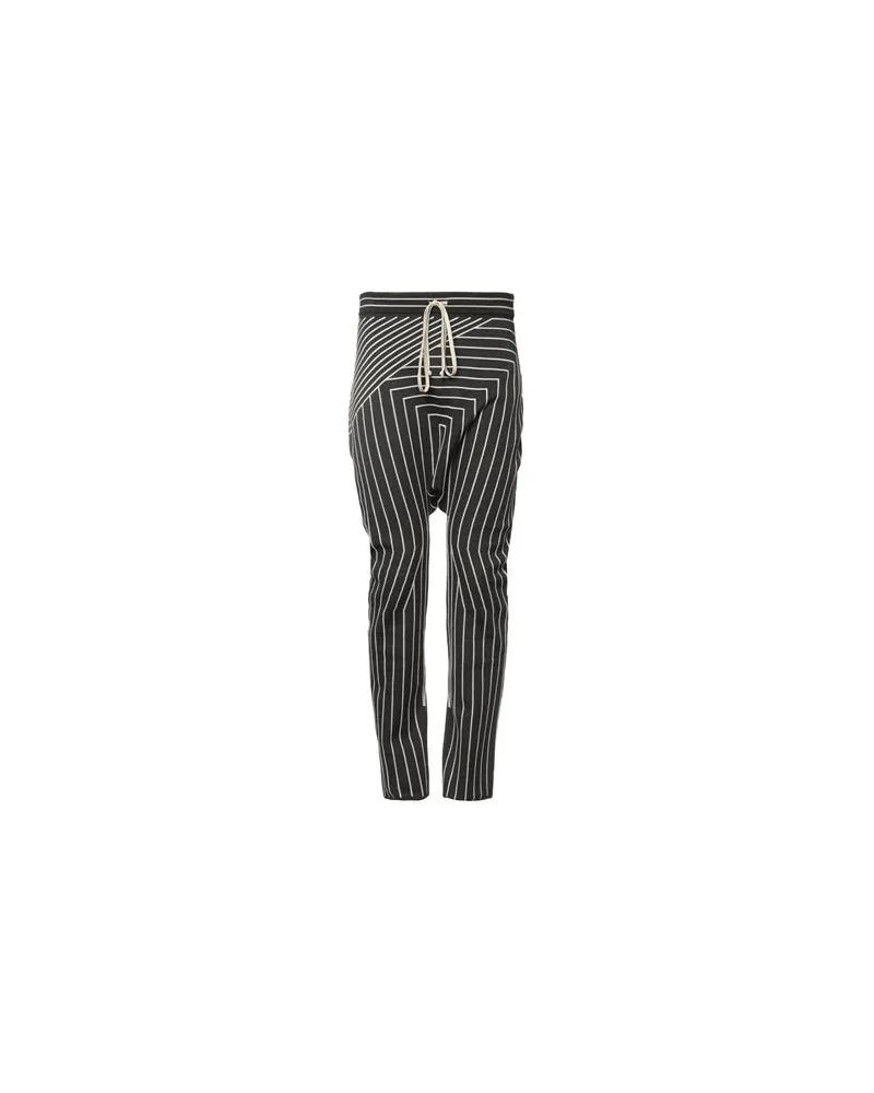 Rick Owens HOSEN & RÖCKE - Hosenauf YOOX.COM Schwarz