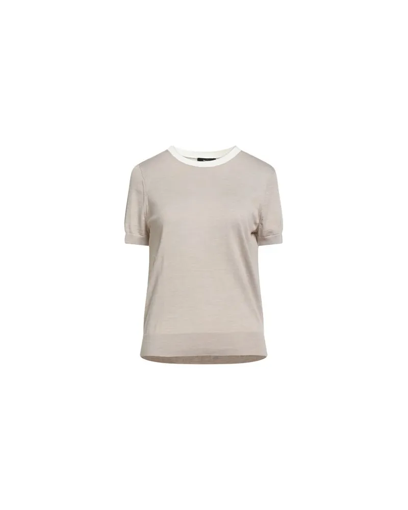 Theory STRICKWAREN - Pulloverauf YOOX.COM Beige
