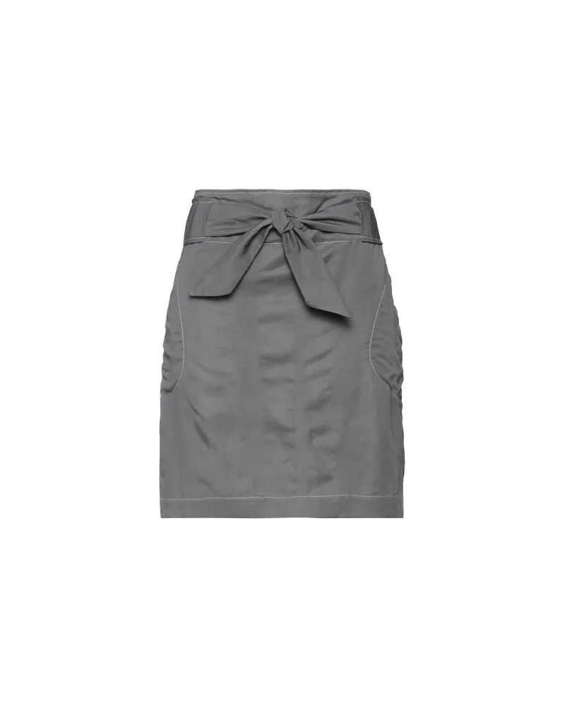 Vivienne Westwood HOSEN & RÖCKE - Miniröckeauf YOOX.COM Blei