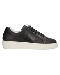 Attimonelli's Sneakers Schwarz