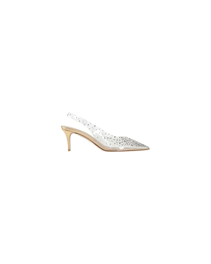 Le Silla SCHUHE - Pumpsauf YOOX.COM Transparent