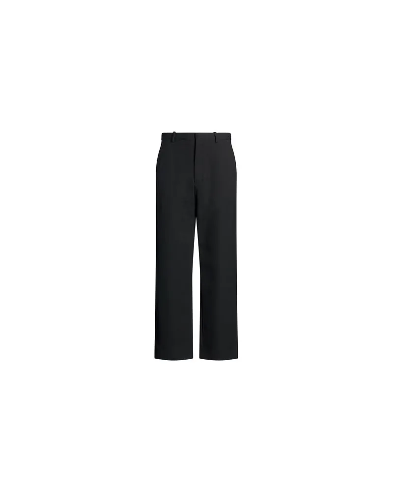 Acne Studios HOSEN & RÖCKE - Hosenauf YOOX.COM Schwarz