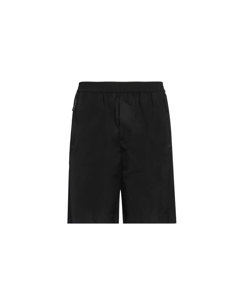 Dsquared2 HOSEN & RÖCKE - Shorts & Bermudashortsauf YOOX.COM Schwarz