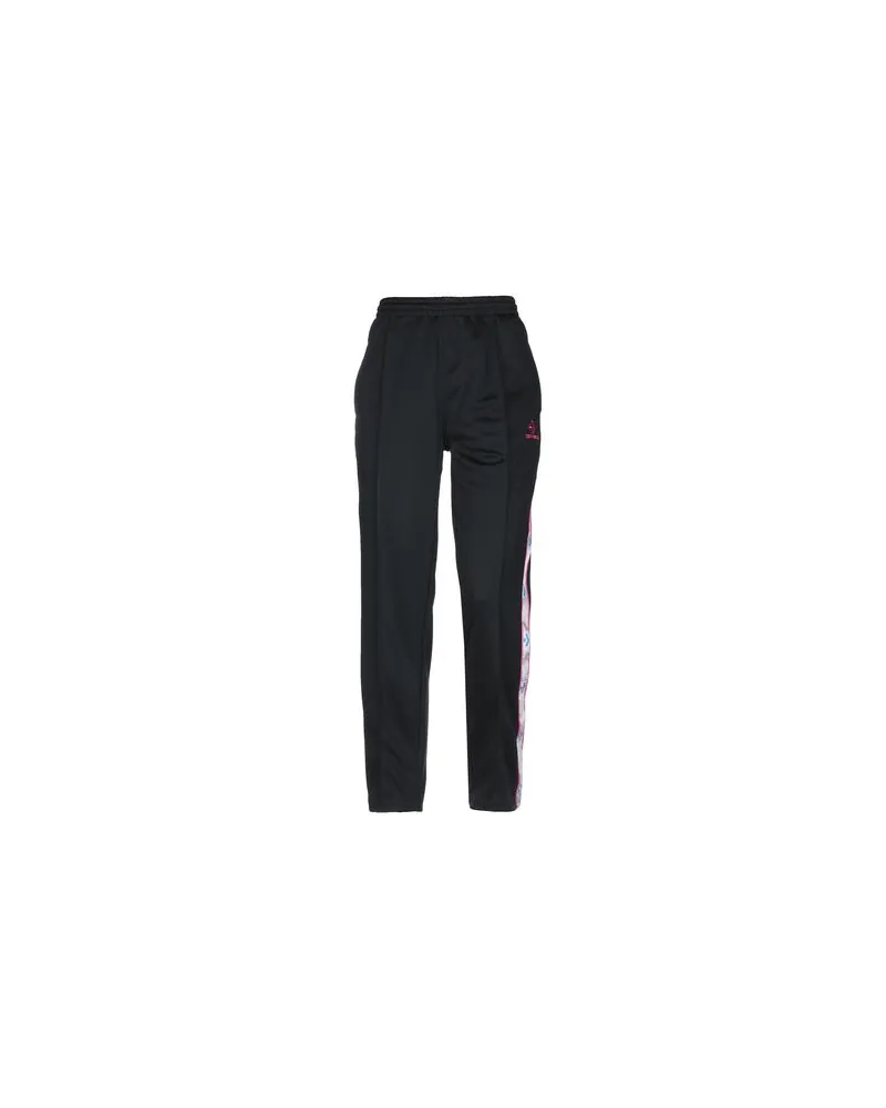 Converse HOSEN & RÖCKE - Hosenauf YOOX.COM Schwarz