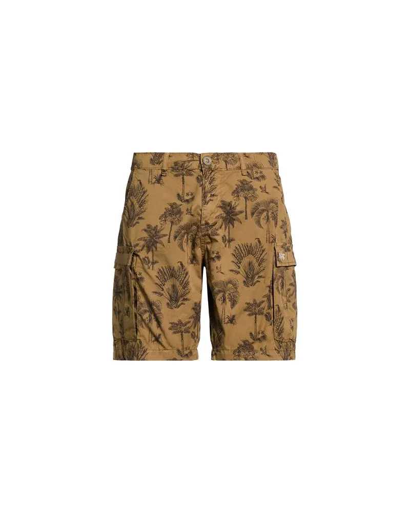 La Martina HOSEN & RÖCKE - Shorts & Bermudashortsauf YOOX.COM Khaki