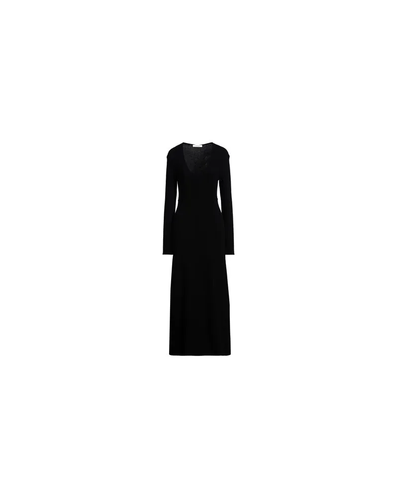 Dorothee Schumacher KLEIDER - Maxi-Kleiderauf YOOX.COM Schwarz