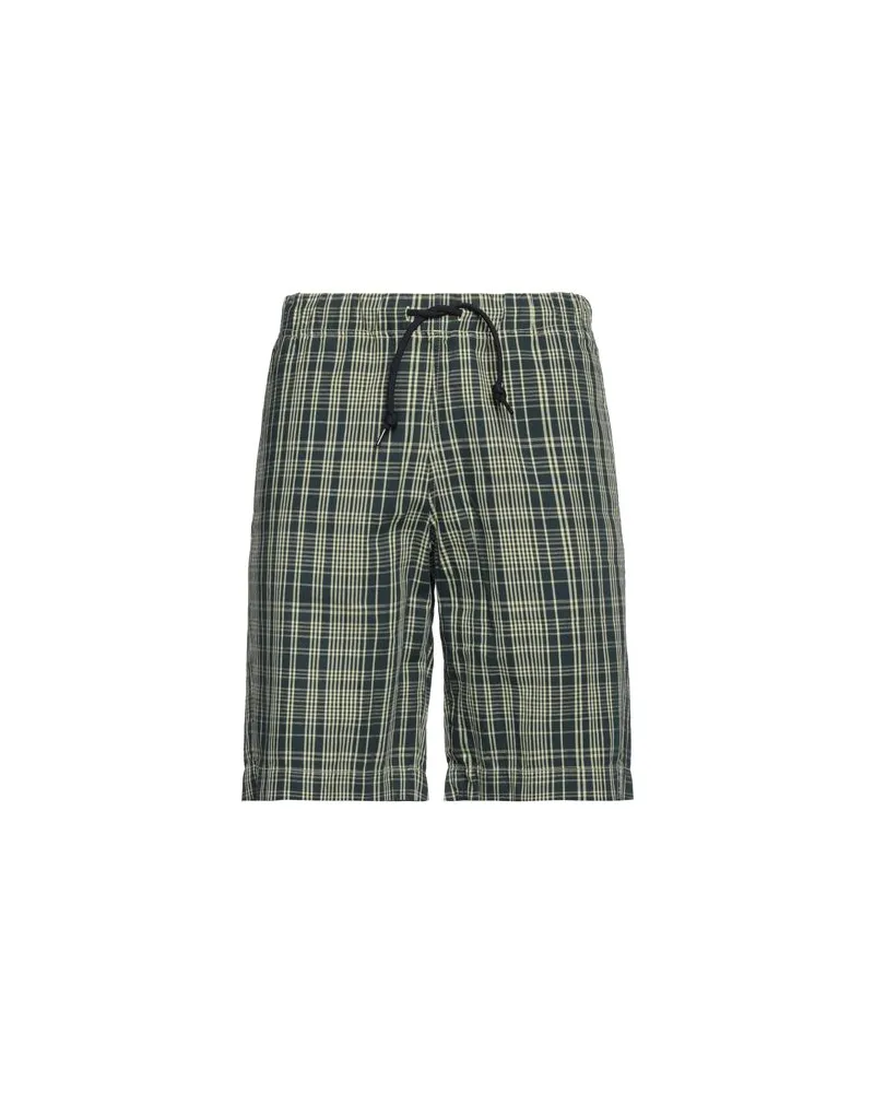 Paul Smith HOSEN & RÖCKE - Shorts & Bermudashortsauf YOOX.COM Dunkelgrün