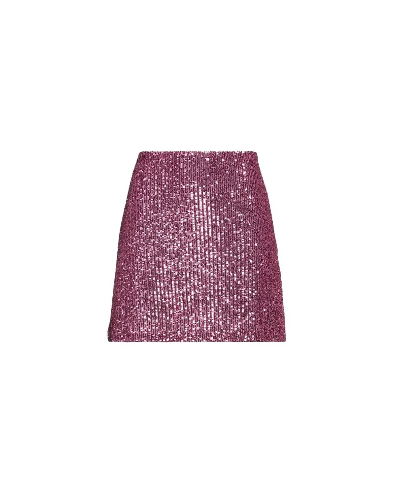 In The Mood for Love HOSEN & RÖCKE - Miniröckeauf YOOX.COM Fuchsia