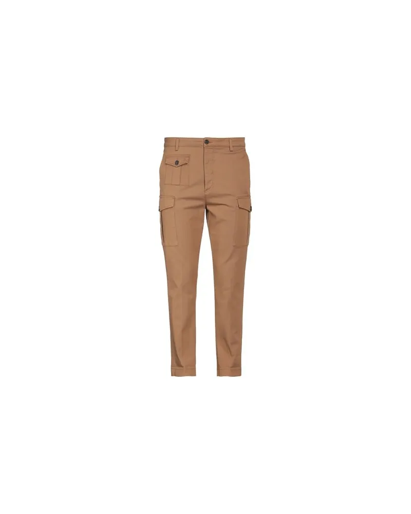 Brian Dales HOSEN & RÖCKE - Hosenauf YOOX.COM Braun