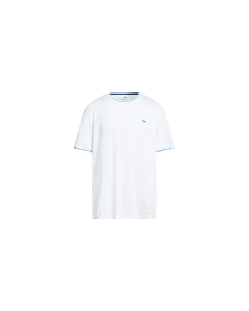 Harmont & Blaine TOPS - T-shirtsauf YOOX.COM Weiß