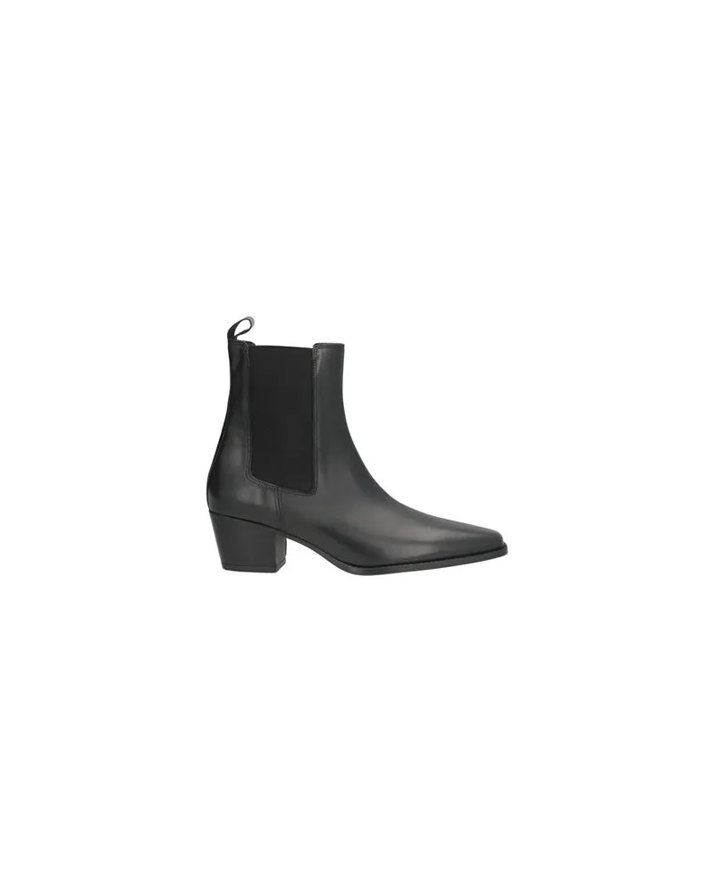 Bianca Di SCHUHE - Stiefelettenauf YOOX.COM Schwarz