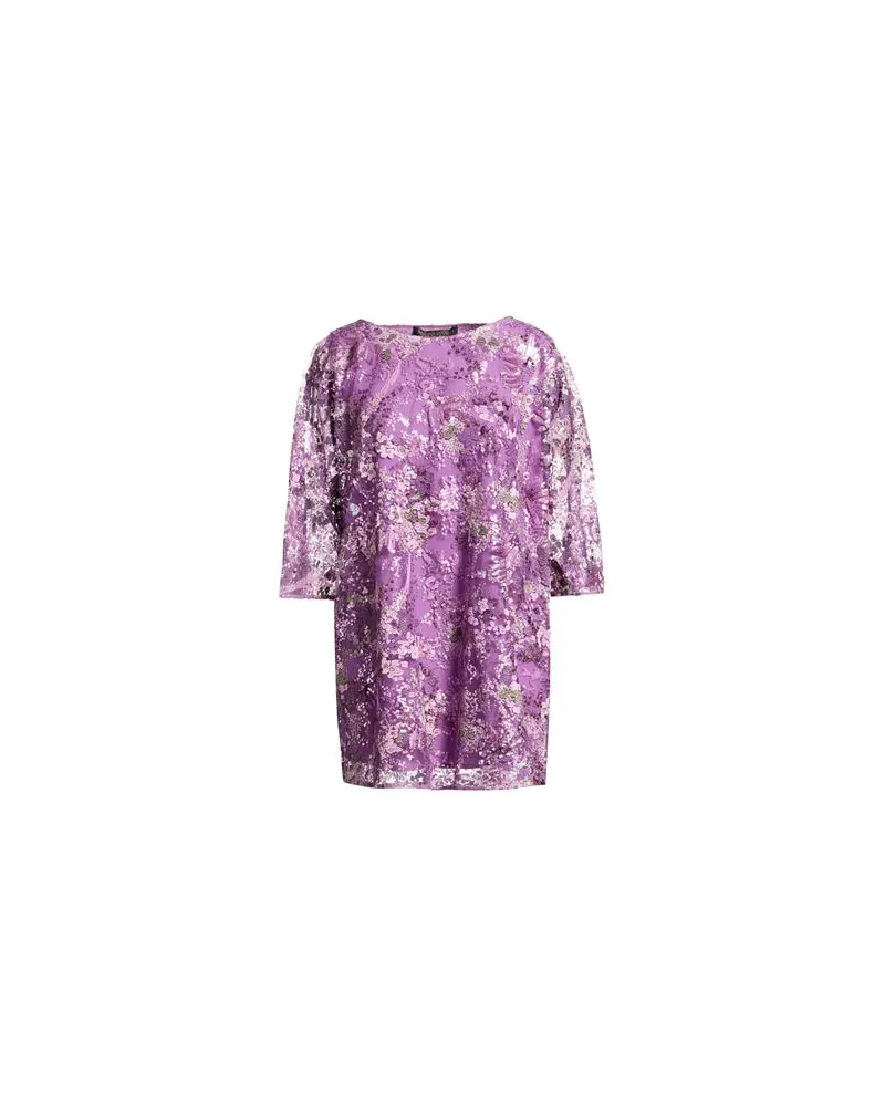 Marina Rinaldi TOPS - Topsauf YOOX.COM Lila