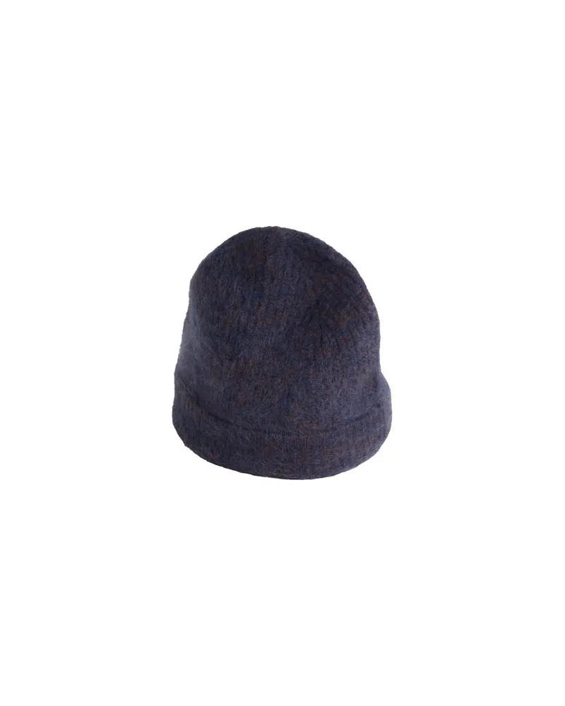 John Varvatos ACCESSOIRES - Mützen & Hüteauf YOOX.COM Marineblau