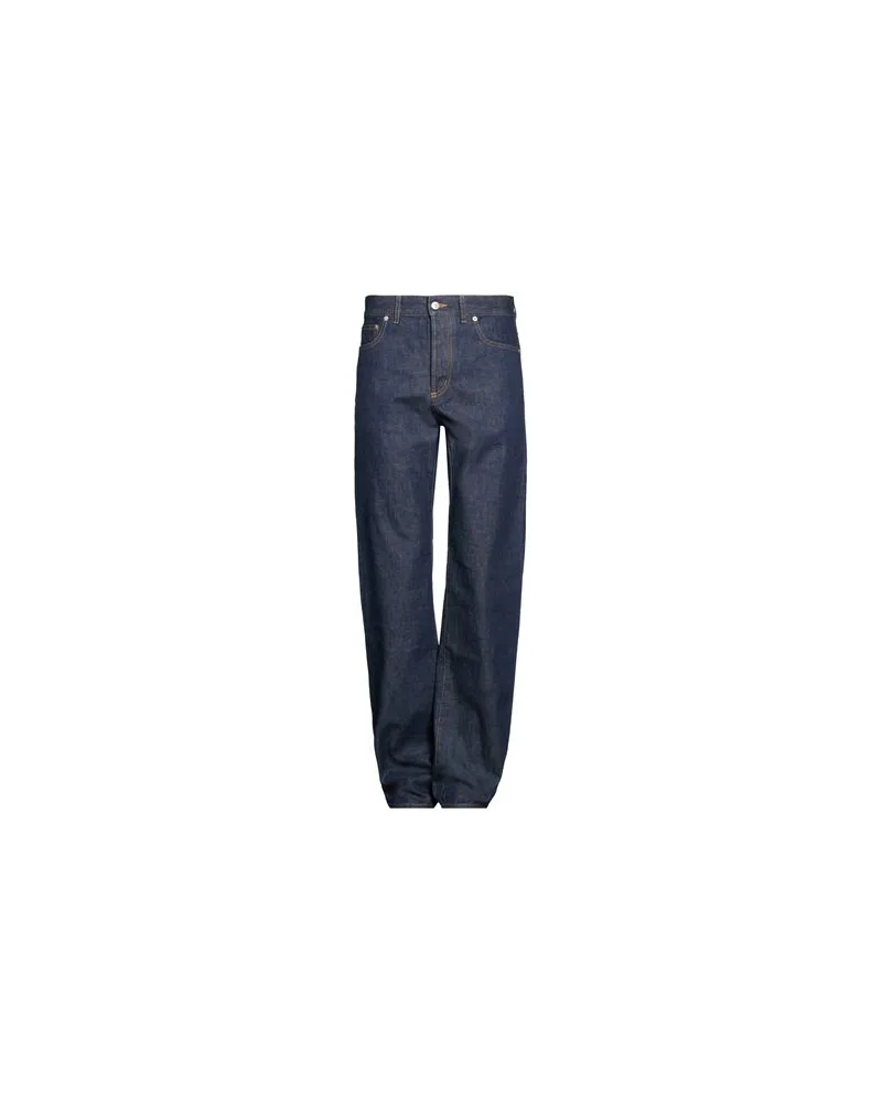 Dior HOSEN & RÖCKE - Jeanshosenauf YOOX.COM Blau